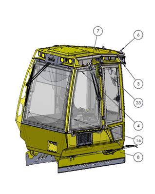 E and F Series Parts Manual 99929355