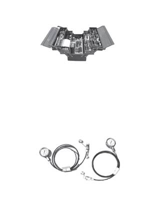 Tool box, assembly 9992961