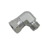 Male-female union BSP 1/2-90° Parker 8C6MK4S