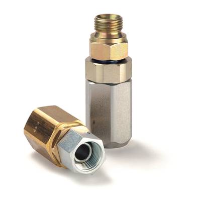Rotary fitting BSP 3/8 Parker 3KRAW17IW17