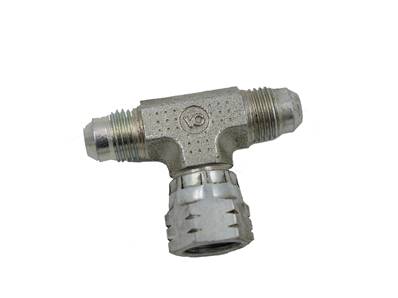JIC vertical male-female tee 3/4 Parker 8S6MXS