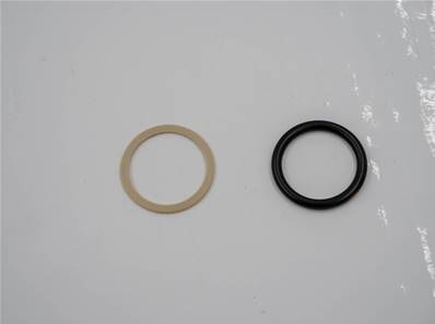 Seal kit for pressure reducer AT169153 John Deere AT170991