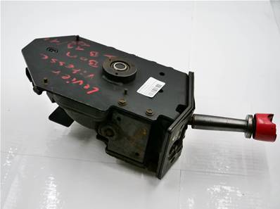 Levers with used complete shift controller John Deere AT302107-US