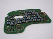 Circuit board John Deere F677293