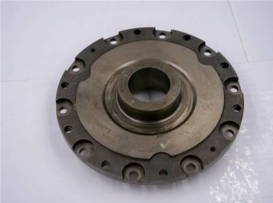 Used axle differential cover John Deere RE31858-US