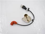 Preheating John Deere RE527545