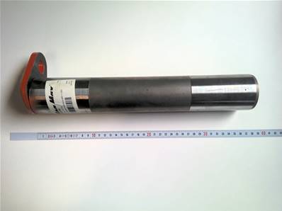 Pin Ø60 L=354 Cmpl. Log Max RE013780