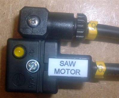 Cable No.6 Log Max RE014166