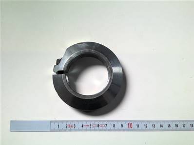 Threaded Ring Log Max RE016712