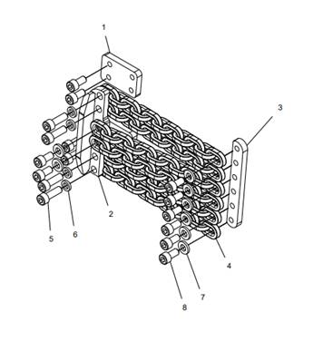 Saw dust protection LM018056