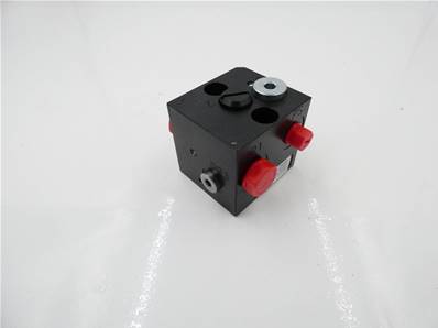 Manifold for saw unit Log Max RE018537