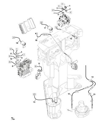Dasa forester 039127