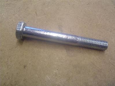 Screw M6S M10x40 8.8 FZB Log Max RE500079