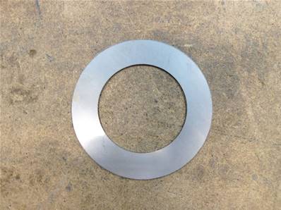 Shim 56X89X1 Log Max RE507017