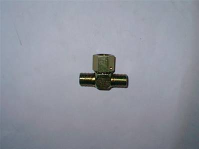 T-Coupling 1/4 Log Max RE601015