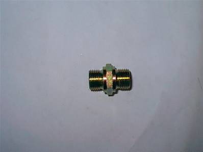 Coupling 1/2'' Log Max RE601036