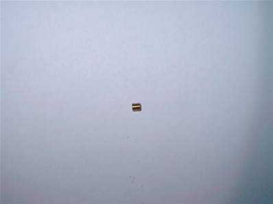 Orifice M5x1.0mm Log Max RE613031