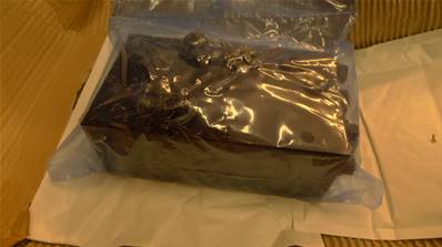 Inlet Manifold L90 Log Max RE614116-04