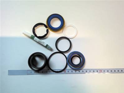 Seal Kit 50/32 Log Max RE620089
