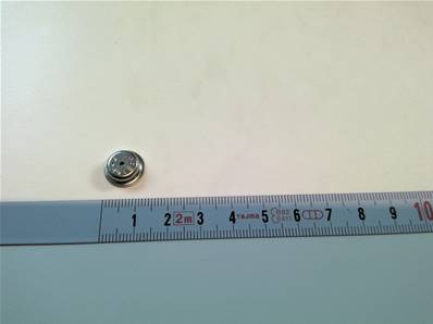Restrictor 1.5Mm Log Max RE620385