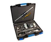 Center mounting tool with case Olofsfors 035-489406