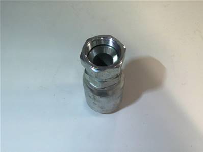 Crimp fitting Parker JIC 1 5/16 - Series 70 10670-16-16