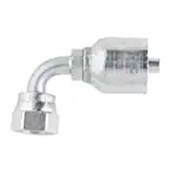 Crimp fitting Parker ORFS 1 7/16- 90° - Series 77 1J977-16-12