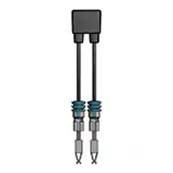 Address Labels and Terminating Resistors IQAN Address N°1 Parker 5030061