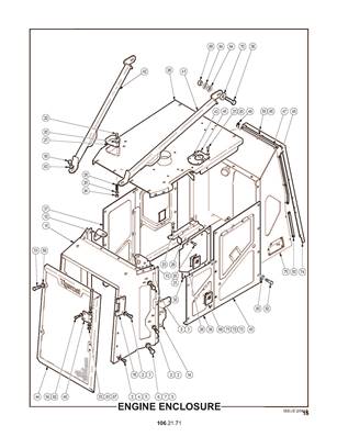 Engin Enclosure 1062171
