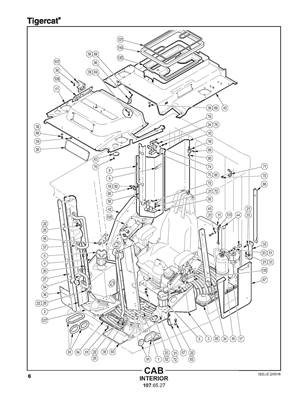 Cab Interior 1076527