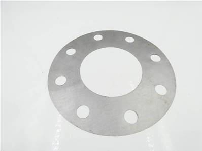 Shim Ø10 1/4' thickness : 0.005'' Zinc 13074B02