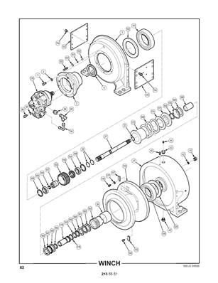 Winch 2135551S2