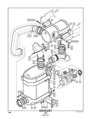 Exhaust 3161562