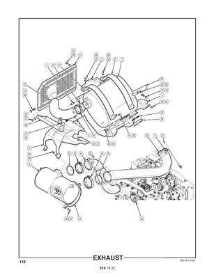 Exhaust 3161931