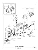 Valve Section 51151261S3