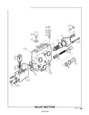 Valve Section 51151581