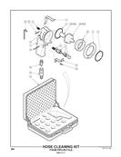 Hose Cleaning Kit, Foam Projectile 5400401S2