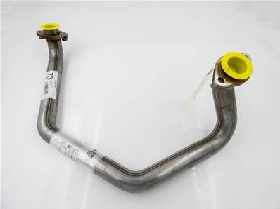 Tube EGR valve