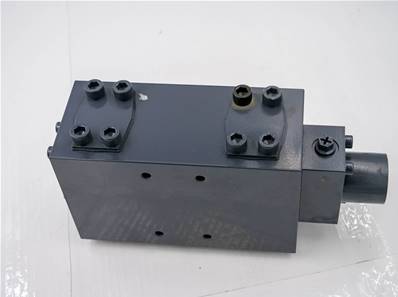 Valve Gp-Divider Eco Log 7002783