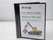 550F-590F French Eco Log 7040007-FR