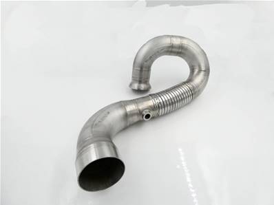 Downpipe Eco Log 9902943