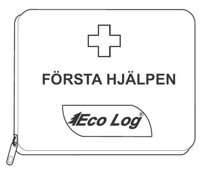 First aid kit, assembly 99929376