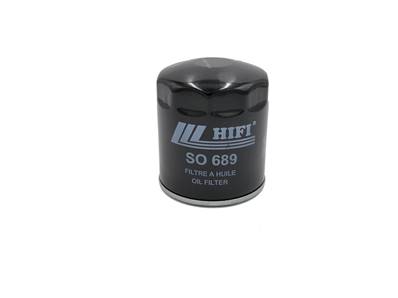 Engine Oil Filter SO689 Parker B233CLA