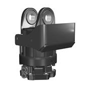 Rotator INDEXATOR GV12S A Y HD M16 Ø173mm for 100mm links