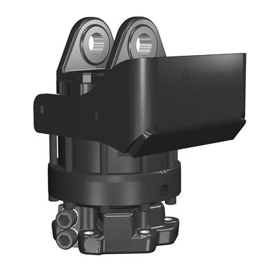 Rotator INDEXATOR GV12 A Y HD M16 Ø173mm for 80mm links