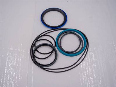 Gasket set for Eco Log Harvester
