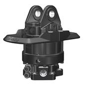 Rotator INDEXATOR GV12-2 M16 LS Ø173mm without restrictors for 80mm links