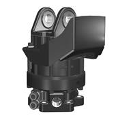 Rotator INDEXATOR GV12 Y M16 Ø173mm for 80mm links
