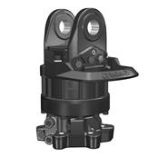 Rotator INDEXATOR GV17S M16 Ø173mm for 100mm links