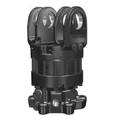 Rotator INDEXATOR H182 M16 Ø173mm for MPB2 184mm